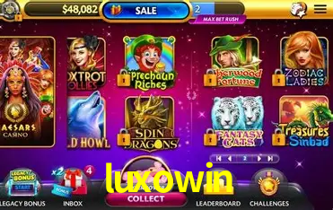 A Emoção da Loteria na luxowin: Uma Chance de Mudança de Vida