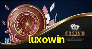 Bônus de Boas-vindas luxowin