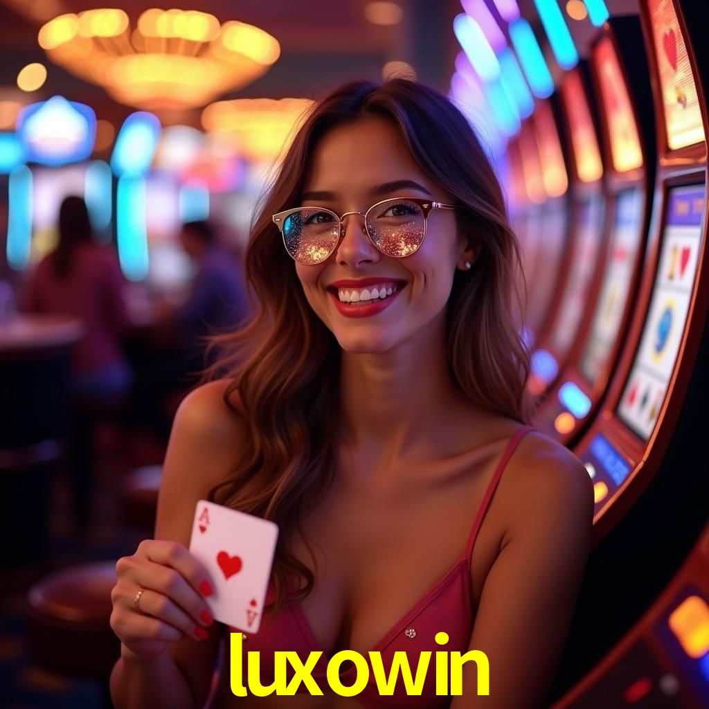 Statistics luxowin