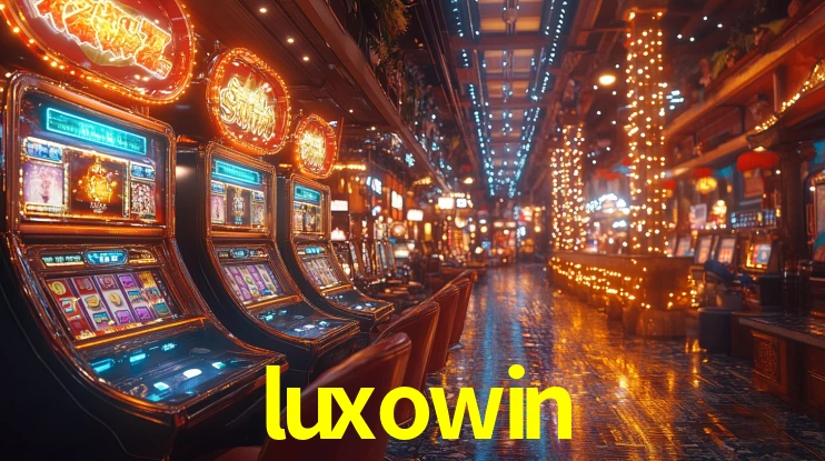 luxowin - PLATAFORMA OFICIAL - luxowin.com