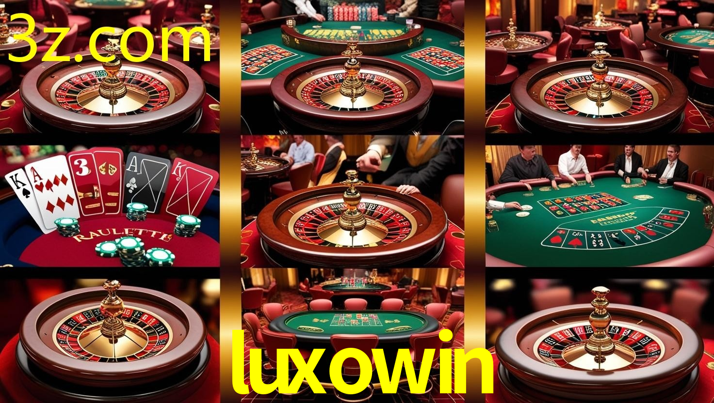 luxowin