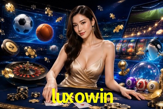 Responsive Design luxowin