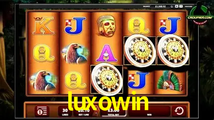 Descubra o Mundo do Cassino Online com luxowin