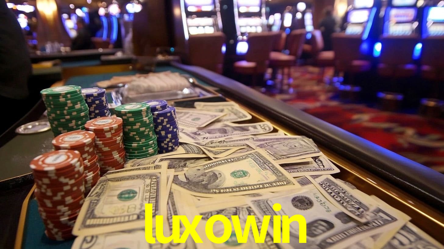 Logo luxowin Telegram Canal Oficial