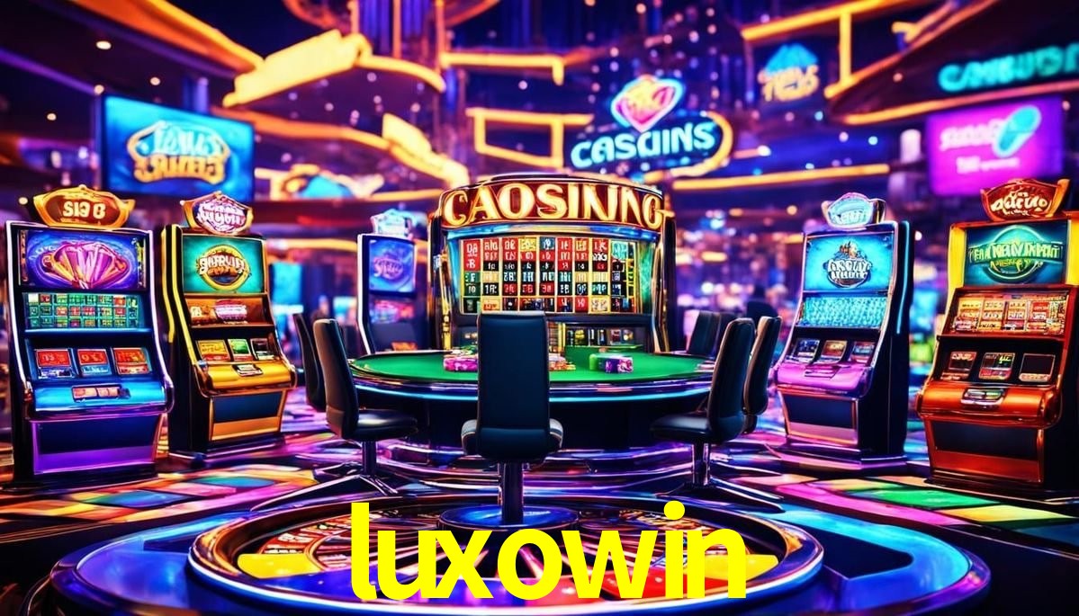 Recursos de Bônus luxowin