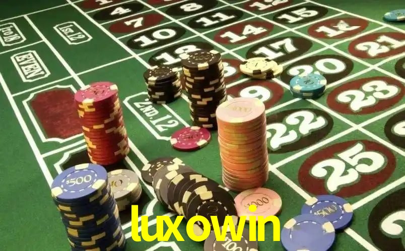 Casino Ao Vivo luxowin