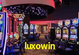 luxowin Logo Seguro