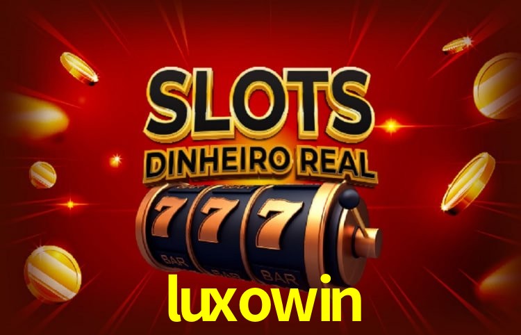 luxowin Logo Oficial