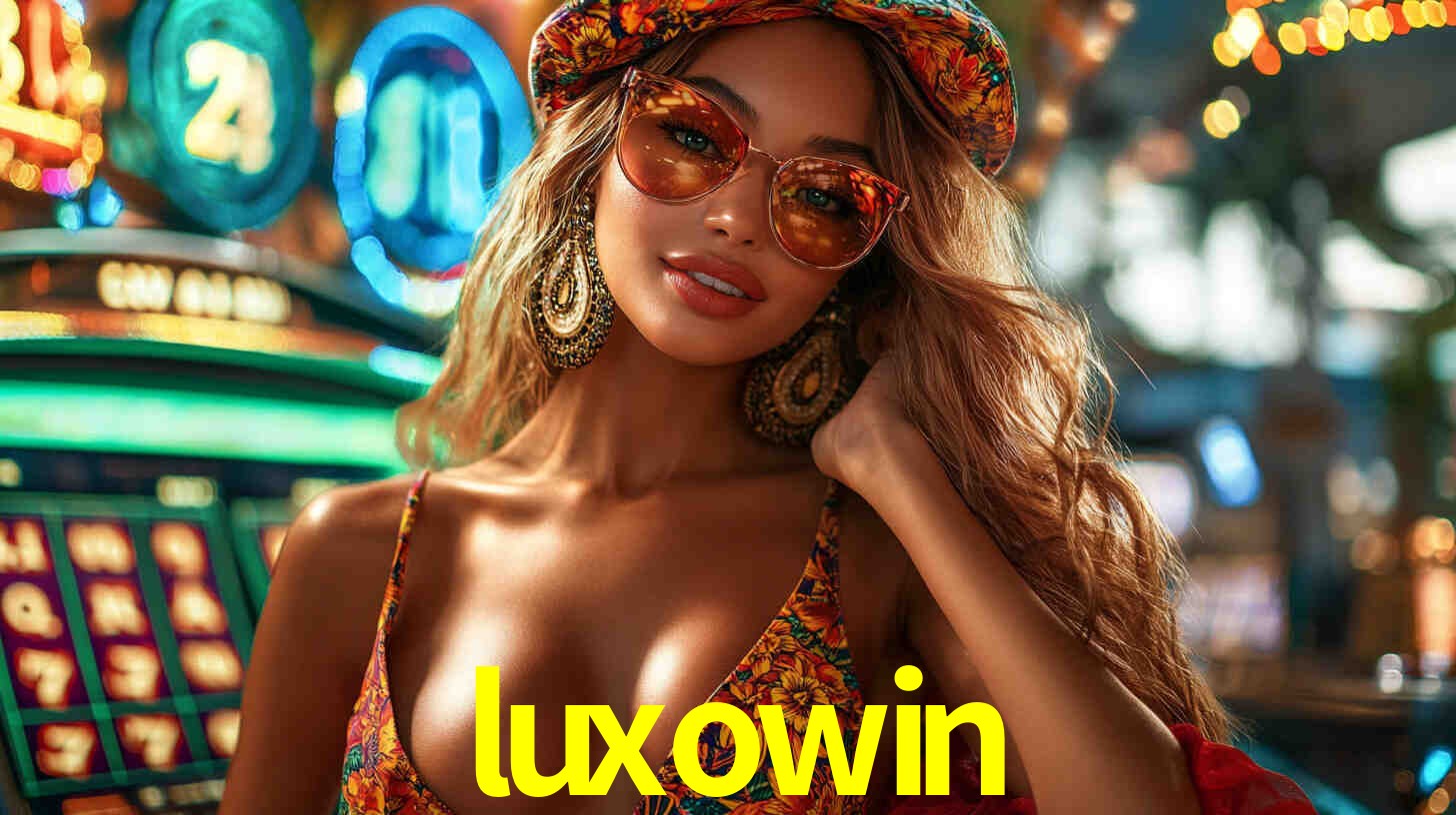 luxowin App Interface