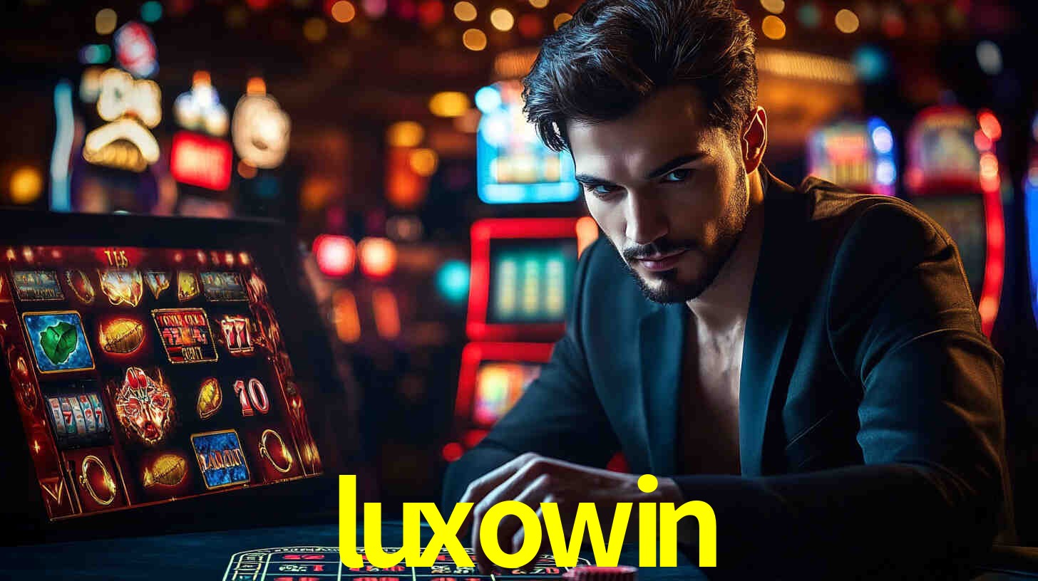 luxowin: A Experiência de Casino com Jogos de Mesa ao Vivo