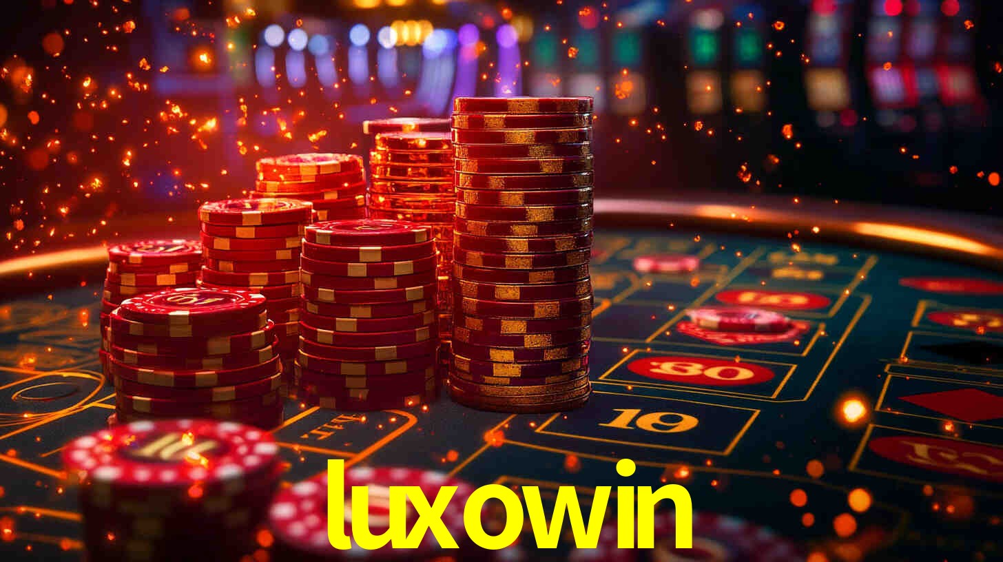 Premium Interface luxowin