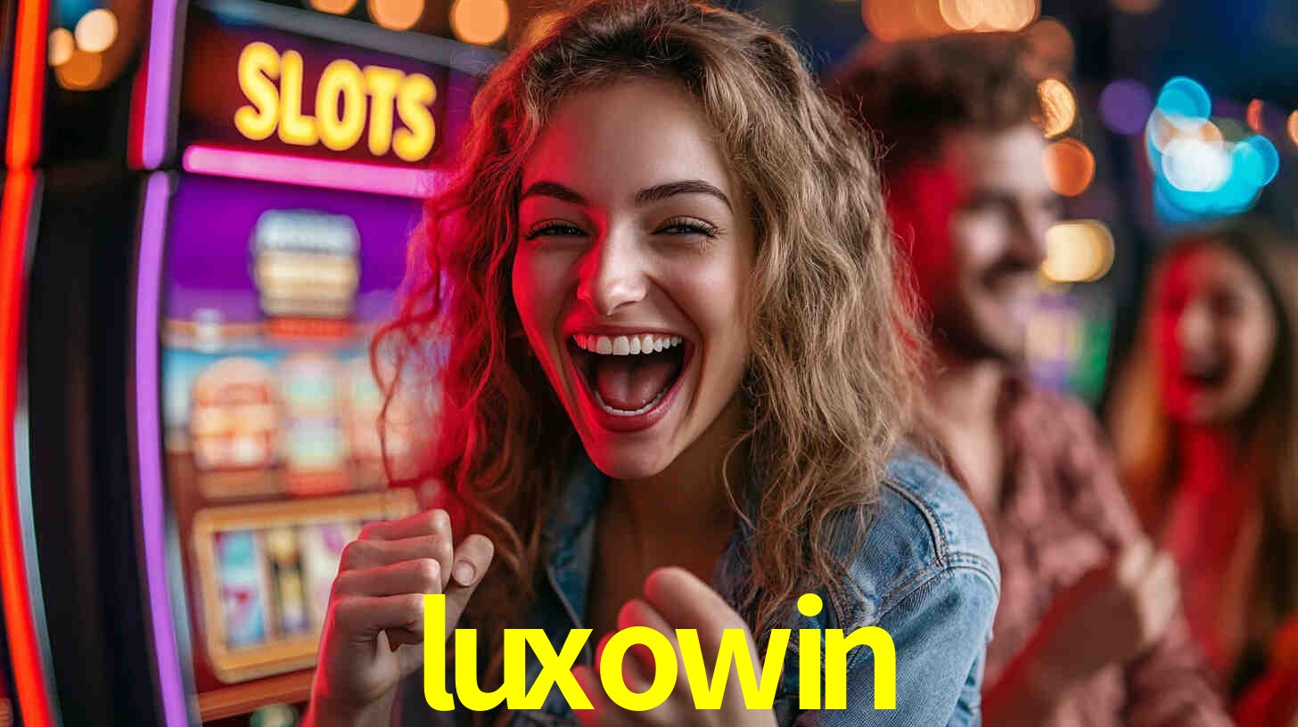 Inovações de Jogos na luxowin: O Futuro das Experiências Interativas