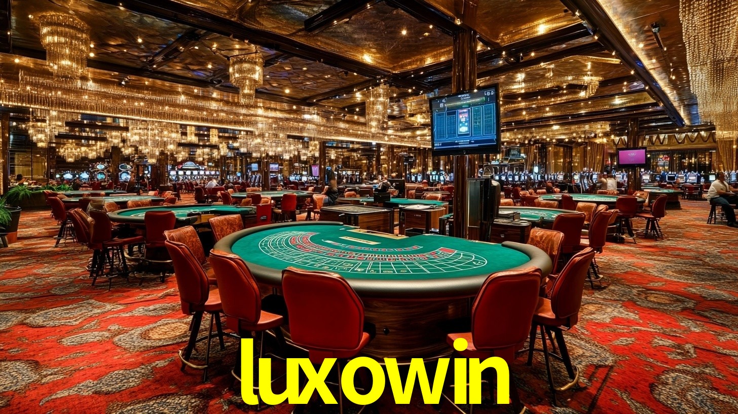 luxowin: Seu Especialista em Apostas Esportivas Brasileiras