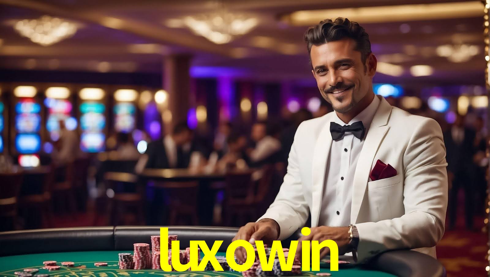 Promoção Relâmpago luxowin