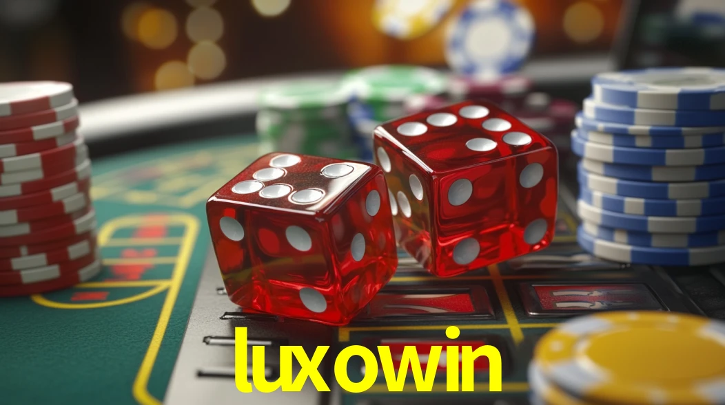 Welcome Bonus luxowin