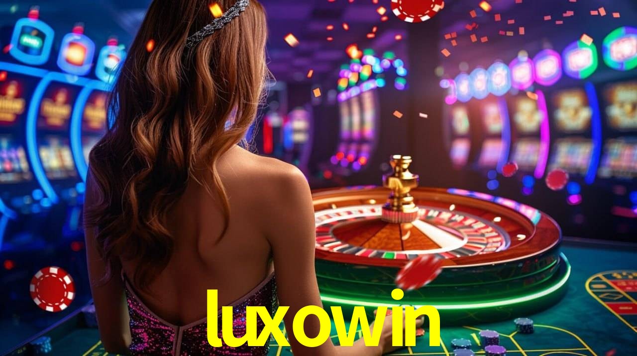 Requisitos do APK luxowin para Android - Logo Oficial