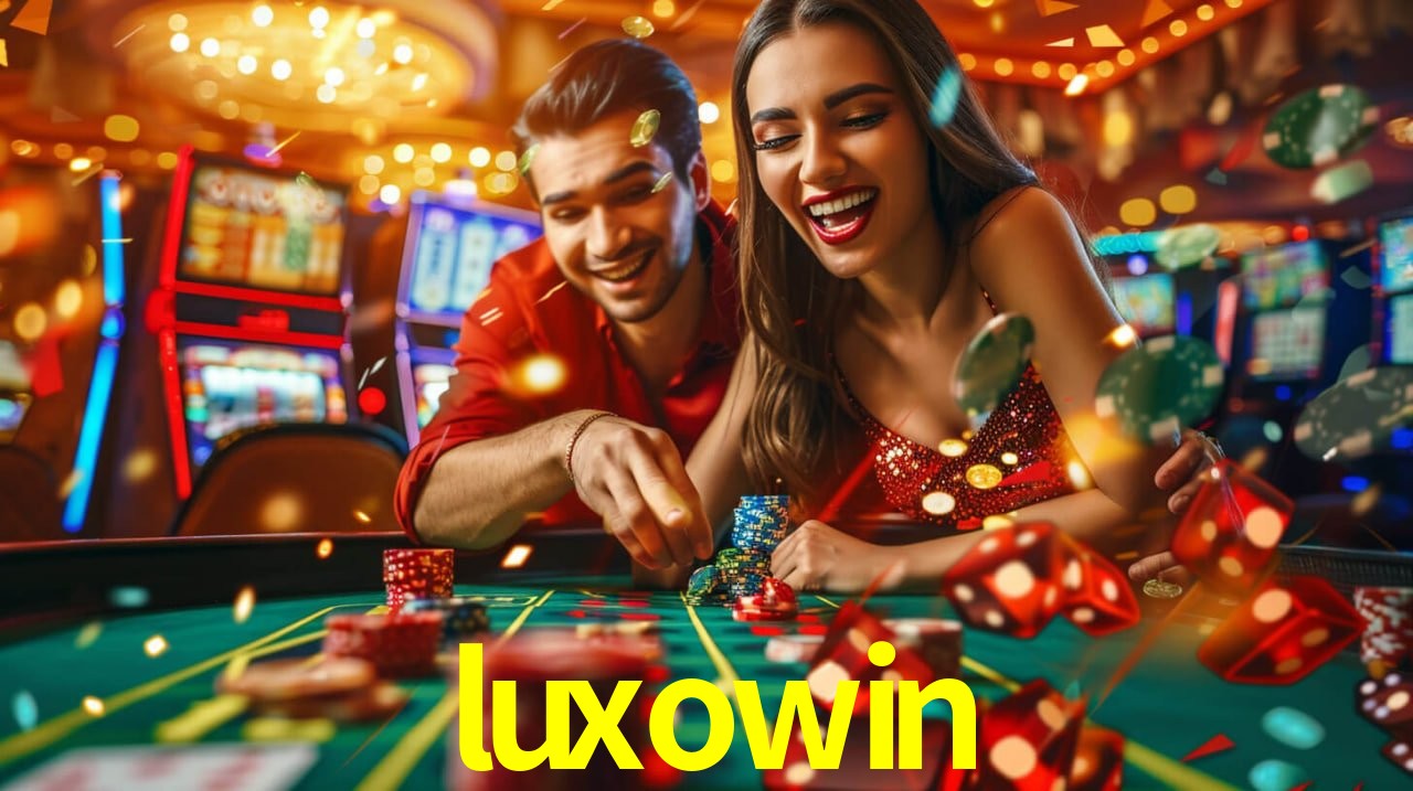 Design Responsivo luxowin