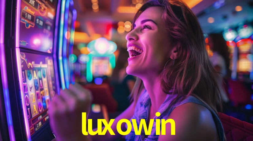 Sinta a adrenalina dos jogos de cassino com luxowin