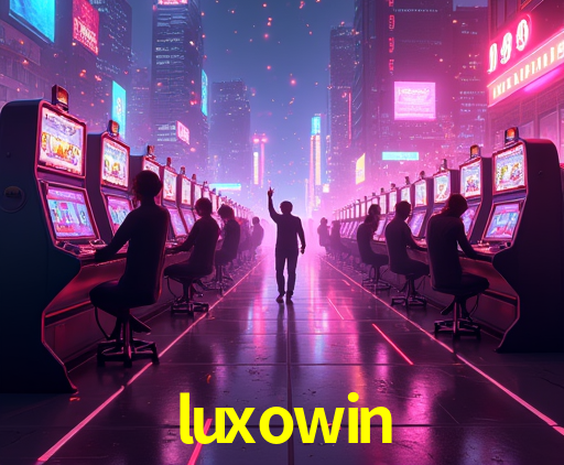 Mesa de Roleta luxowin