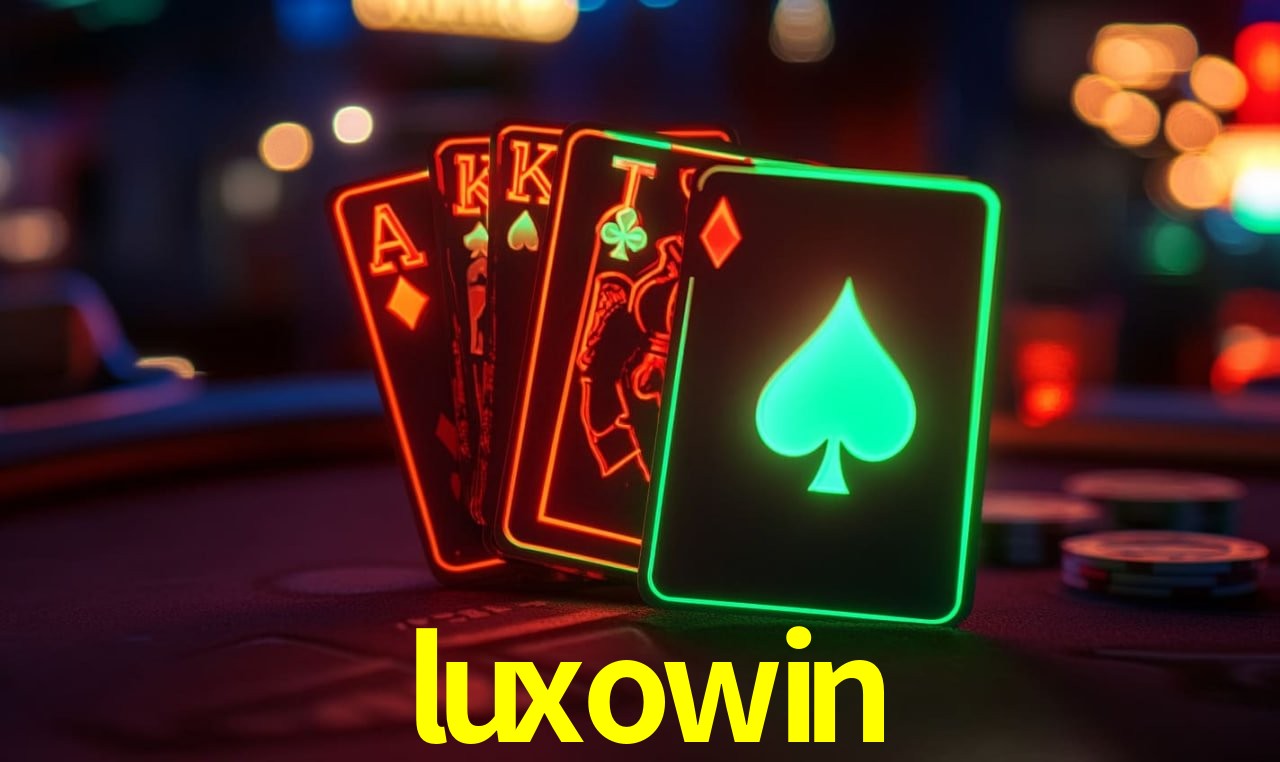 Jogos de Slot luxowin