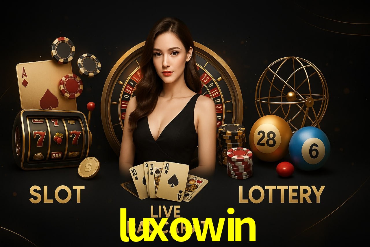luxowin Plataforma Confiável
