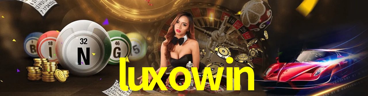 Logo luxowin Plataforma Certificada