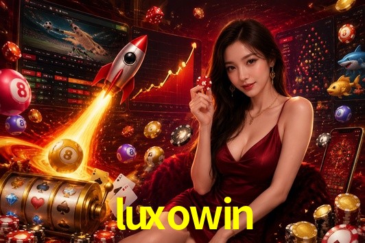 APP oficial da luxowin para mobile