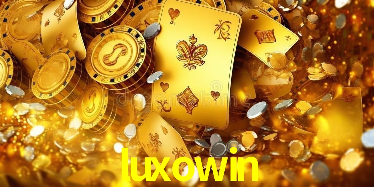 cassino luxowin