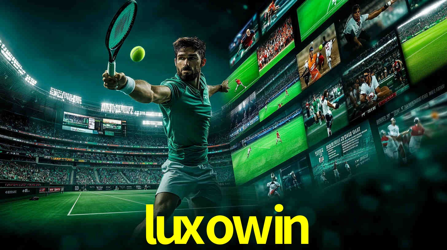 Explorando a Categoria de Eventos em Apostas na luxowin