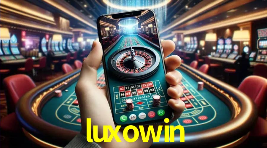 Slot Games luxowin