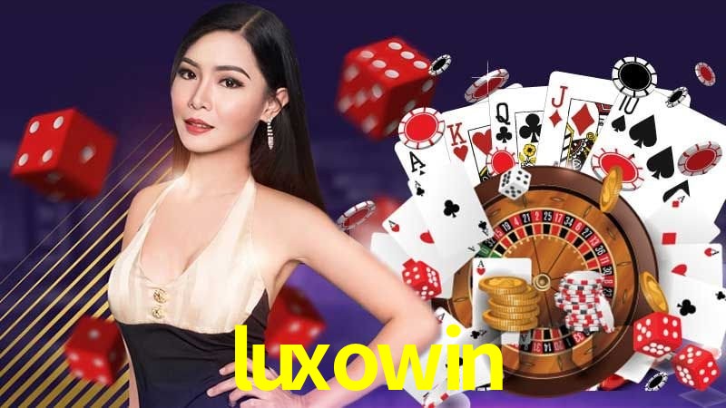 Casino Ao Vivo luxowin