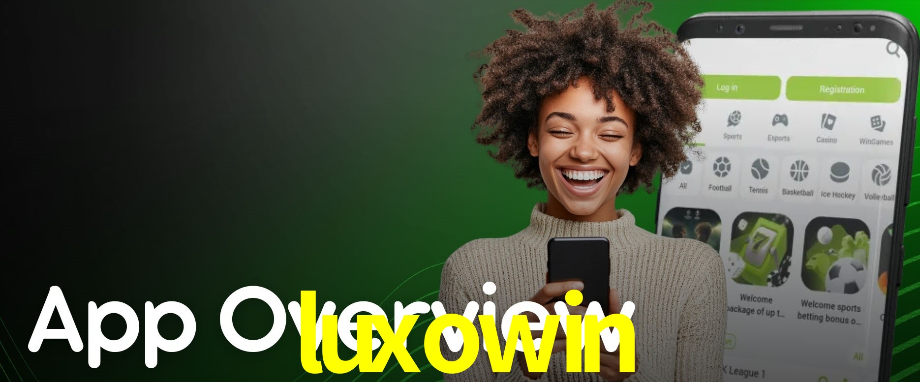 API Integration luxowin