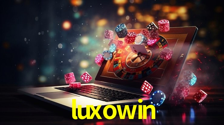 Interface do App luxowin