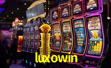 Descubra a Magia dos Jogos de Arcade no luxowin