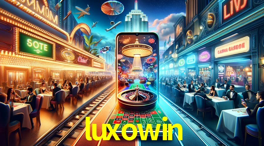 Secure Login luxowin