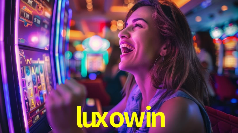 luxowin: Jogos de Caça-Níqueis-Altas Recompensas, Roleta-Velocidade, Blackjack-Desafios Máximos
