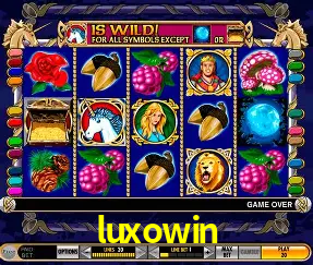 Explorando a Categoria de Eventos em Apostas na luxowin