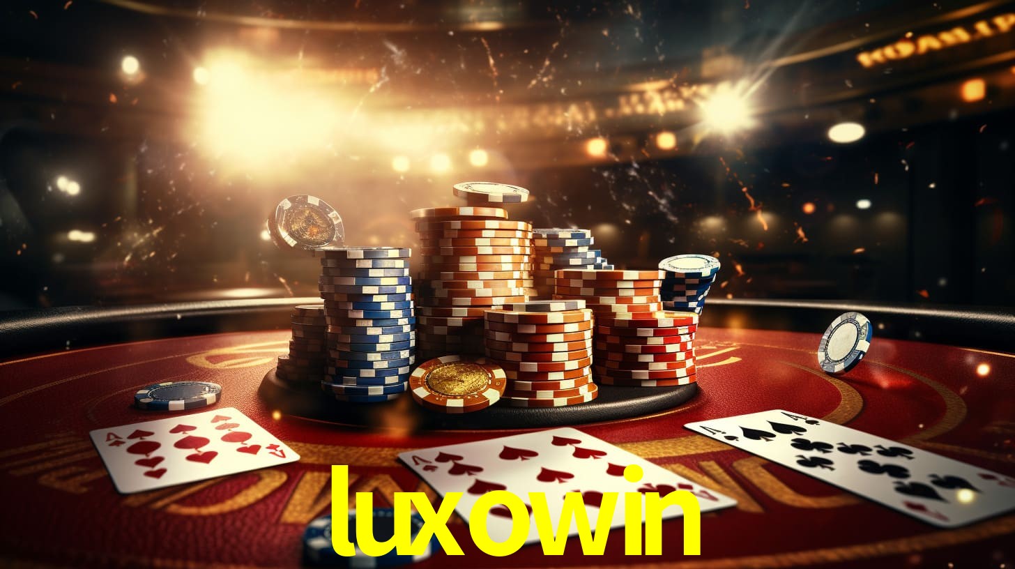 Roulette Table luxowin
