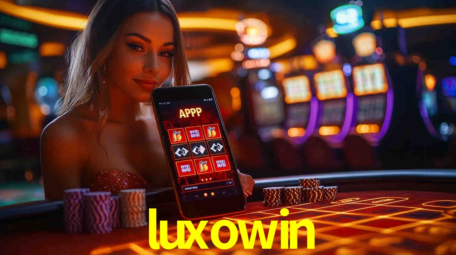 Inovações de Jogos na luxowin: O Futuro das Experiências Interativas