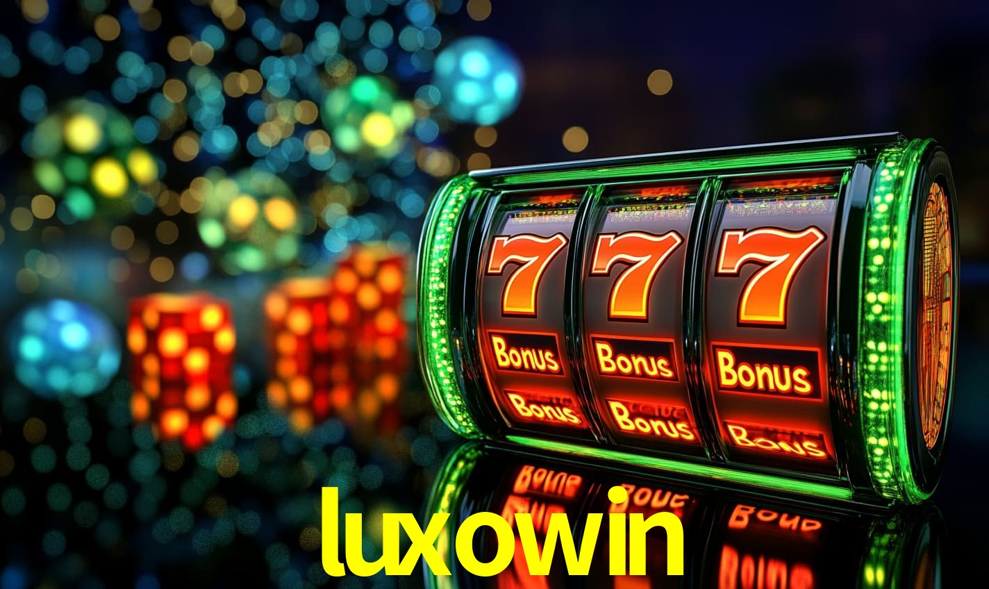 Design Responsivo luxowin